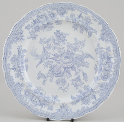 Plate c1895